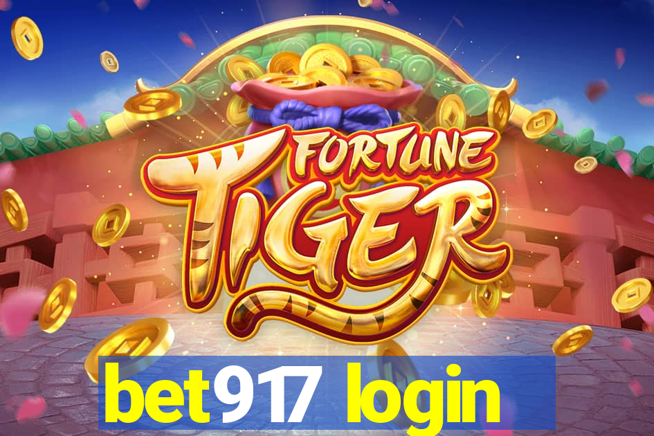 bet917 login