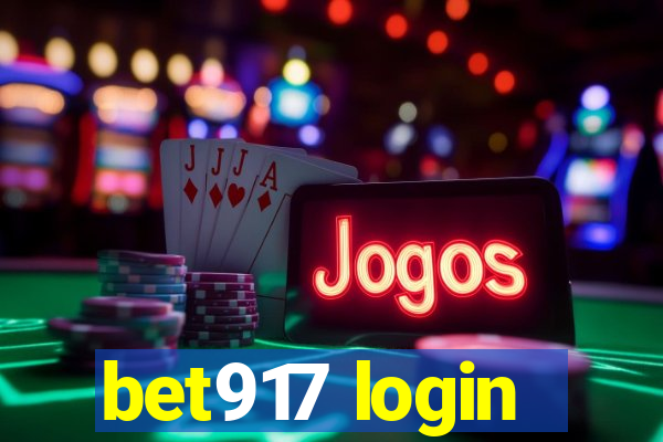 bet917 login