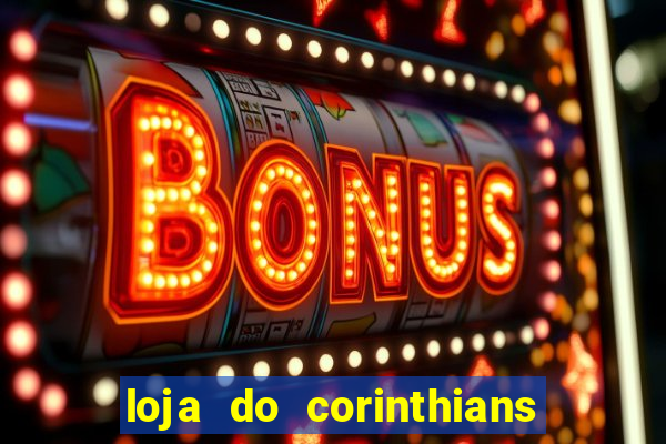 loja do corinthians em bh