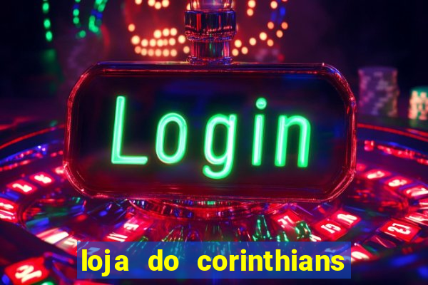 loja do corinthians em bh