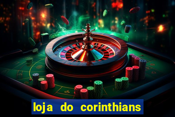 loja do corinthians em bh