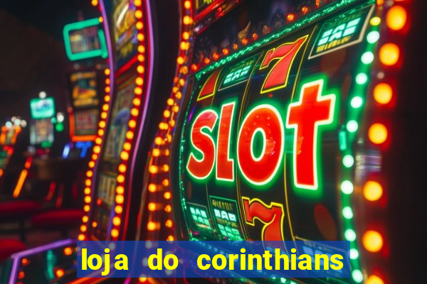 loja do corinthians em bh