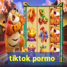 tiktok pormo