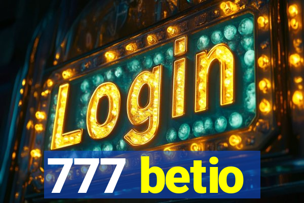 777 betio