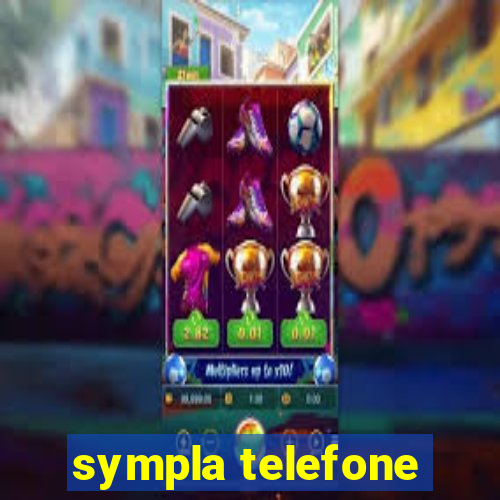 sympla telefone