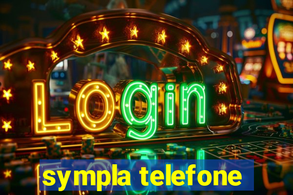 sympla telefone