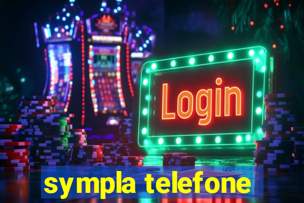 sympla telefone