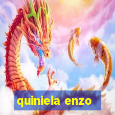 quiniela enzo