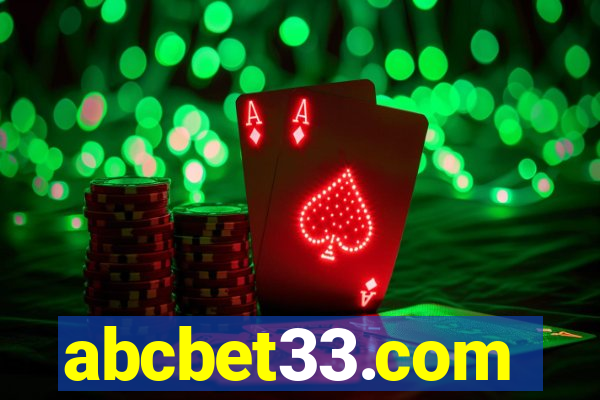 abcbet33.com