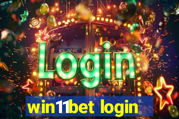 win11bet login