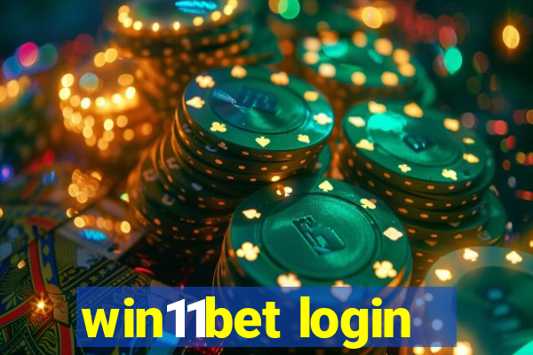 win11bet login