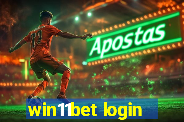 win11bet login