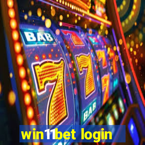 win11bet login