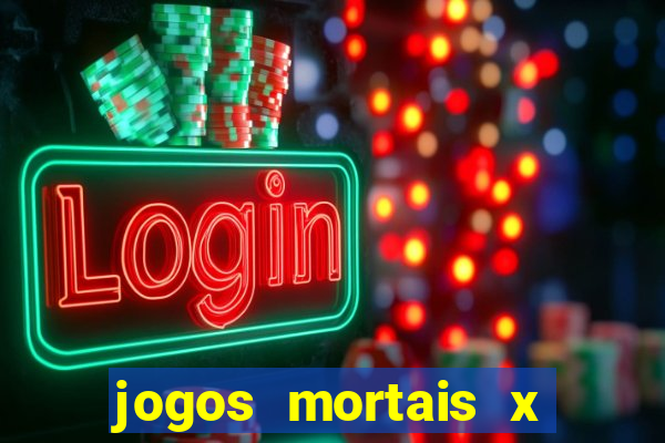 jogos mortais x torrent magnet