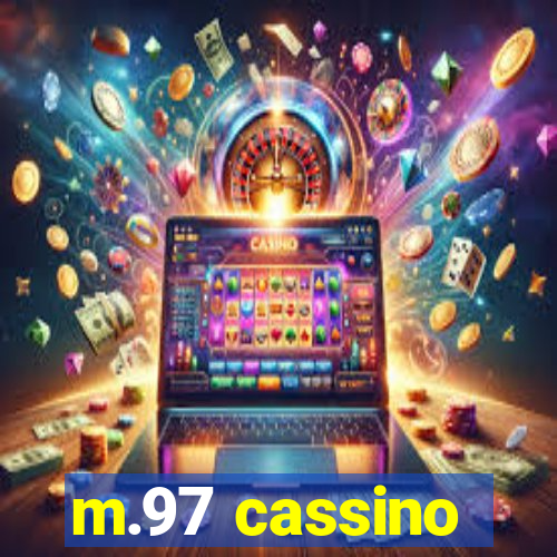 m.97 cassino