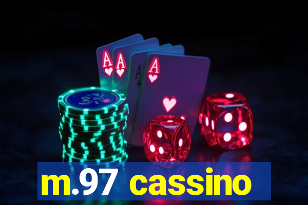 m.97 cassino