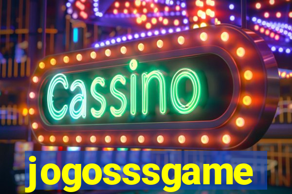 jogosssgame