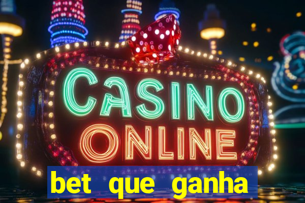 bet que ganha bonus no cadastro