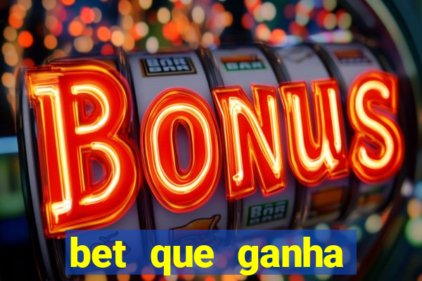 bet que ganha bonus no cadastro