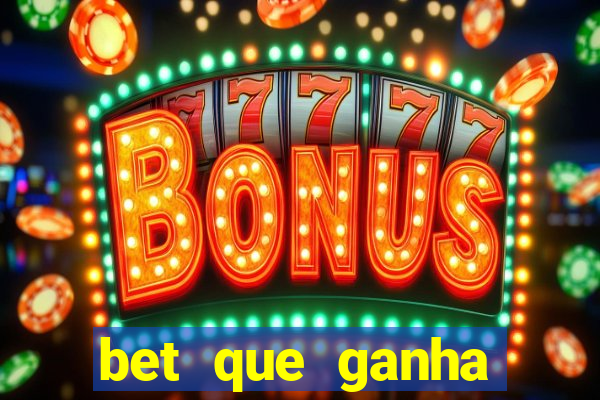 bet que ganha bonus no cadastro