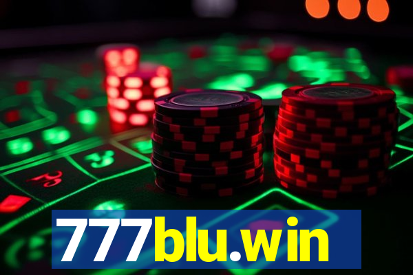 777blu.win