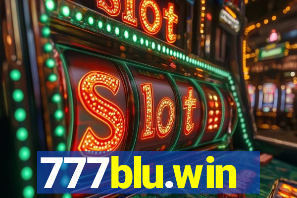 777blu.win