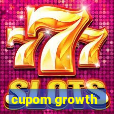 cupom growth