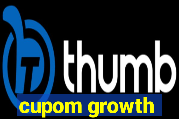 cupom growth