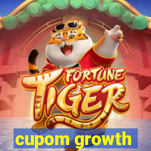 cupom growth