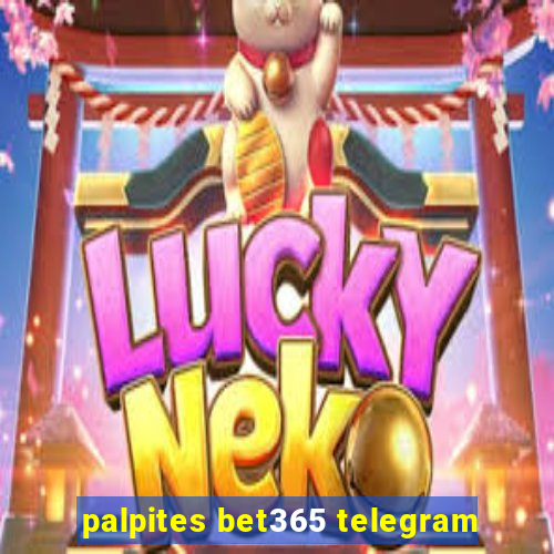 palpites bet365 telegram