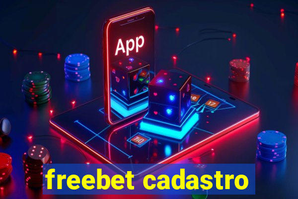 freebet cadastro