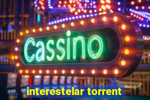 interestelar torrent