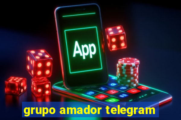 grupo amador telegram