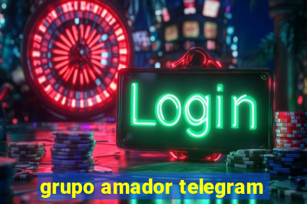 grupo amador telegram