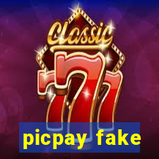 picpay fake