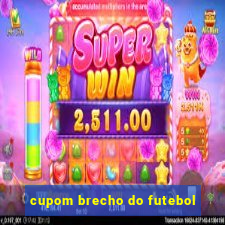 cupom brecho do futebol