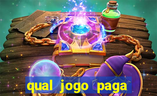 qual jogo paga dinheiro de verdade