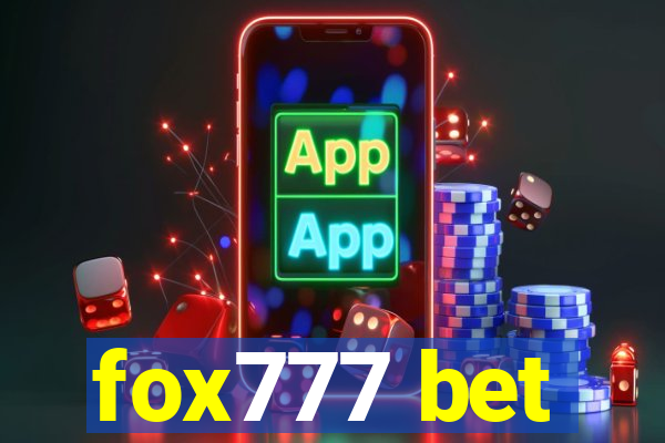 fox777 bet