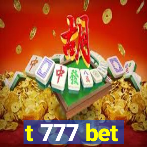 t 777 bet