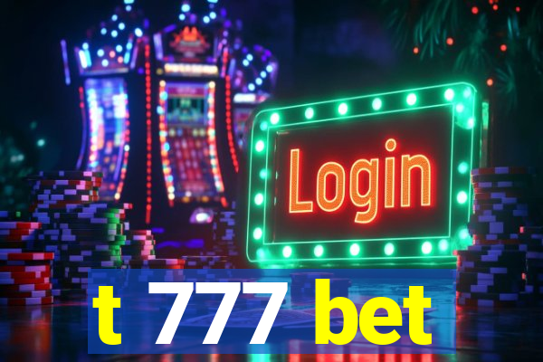 t 777 bet