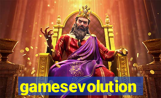 gamesevolution