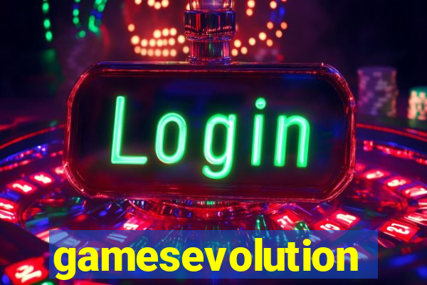 gamesevolution