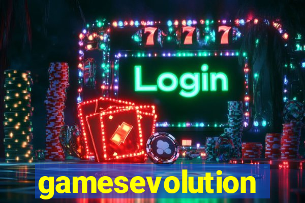 gamesevolution