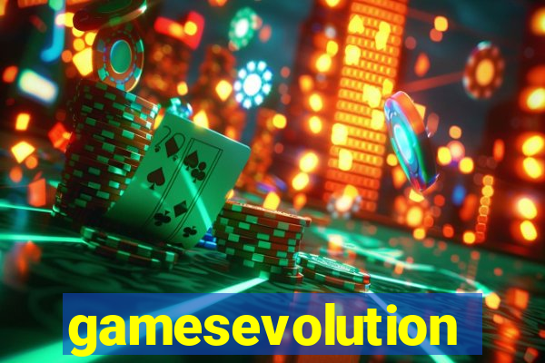 gamesevolution