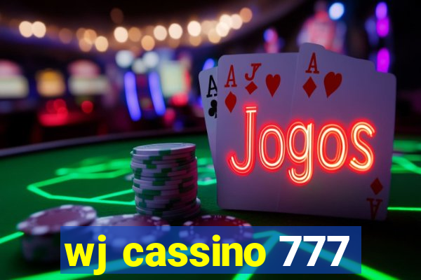 wj cassino 777