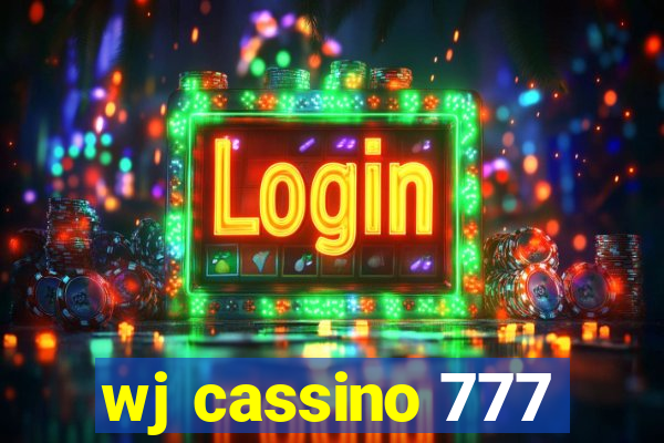 wj cassino 777