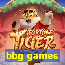 bbg games