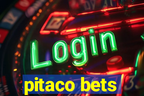 pitaco bets