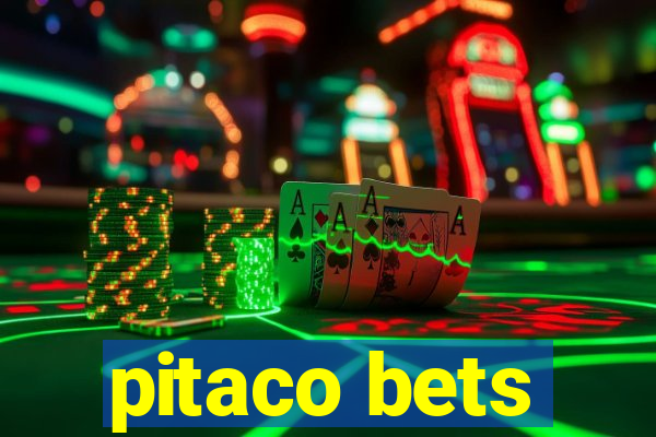 pitaco bets