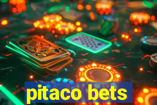 pitaco bets